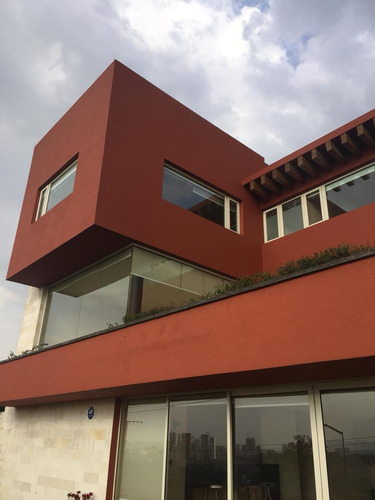 Imagen 3 de 14 de Residencia En El Fraccionamiento Villa Magna Interlomas