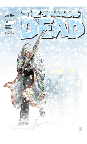 The Walking Dead Individual 7