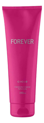 Ciclo Hidratante Corporal Forever Creme 240 mL