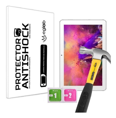 Protector Pantalla Anti-shock Tablet Billow X300s