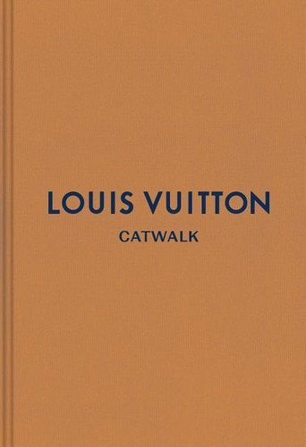 Libro Versión En Ingles Tapa Dura Louis Vuitton: The