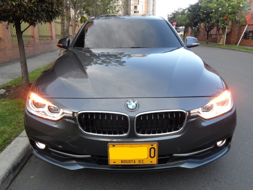 Bmw 320 I Sportline 2.0 Bi Turbo Techo Aut. Full E.
