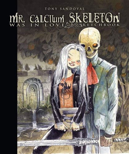 Libro Mr. Calcium Skeleton