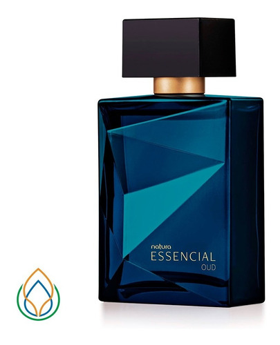 Essencial Oud Perfume De Hombre De Natura X 100 Ml Original
