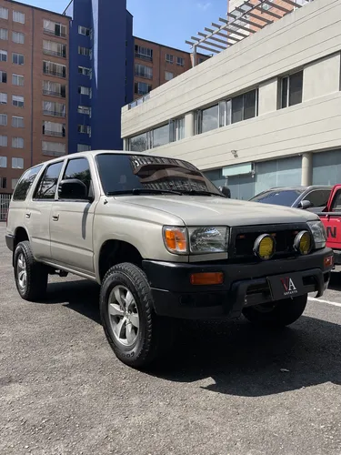 Toyota 4Runner 3.4 automatica