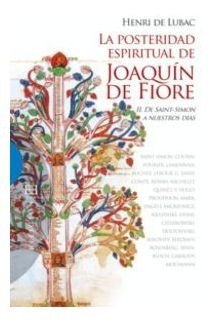 Posteridad Espiritual De Joaquin De Fiore Ii,la - Lubac,h...