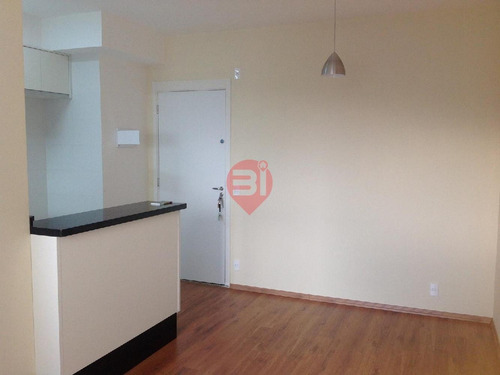 Imagem 7 de 14 de Apartamento A Venda Em Condomínio Inspire Barueri Verde