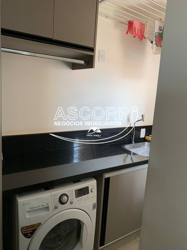 Imagem 9 de 30 de Lindo Apartamento No Edifício Life Residence. (código Ap00680) - Ap00680 - 70697462