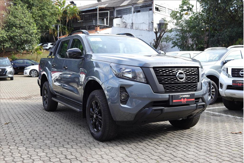 Nissan Frontier 2.3 16V TURBO DIESEL ATTACK CD 4X4 AUTOMÁTICO