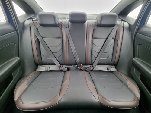 Volkswagen Virtus 1.0 200 TSI HIGHLINE AUTOMÁTICO