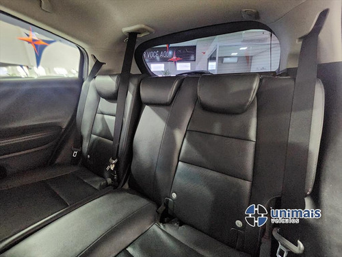 Honda HR-V 1.8 16V FLEX EXL 4P AUTOMÁTICO