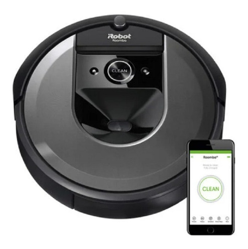Imagen 8 de 9 de Irobot Roomba I7 Wifi La Mejor De Todas La Marcas Santiago