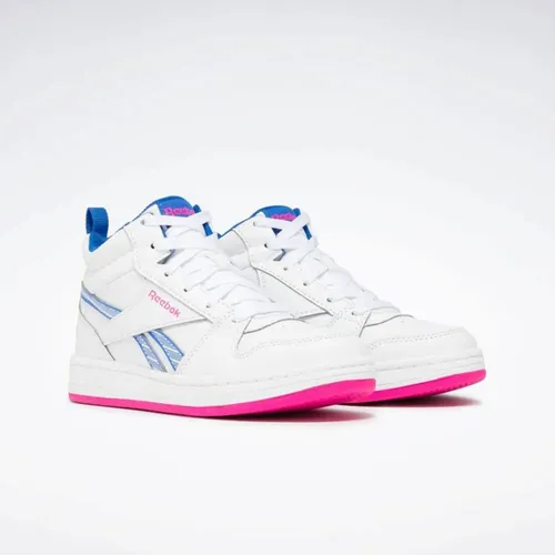 Tenis Reebok Niña Preescolar Royal Prime Mid 2.0 Urbano Og