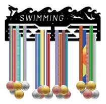 Comprar Soporte Para Medallas De Natación, Soporte Para Medallas De 