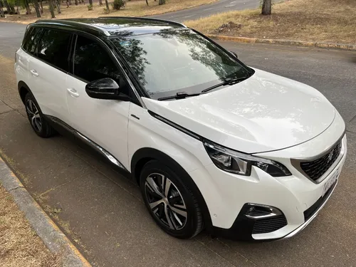 Peugeot 5008 1.6 Gt Line Thp At