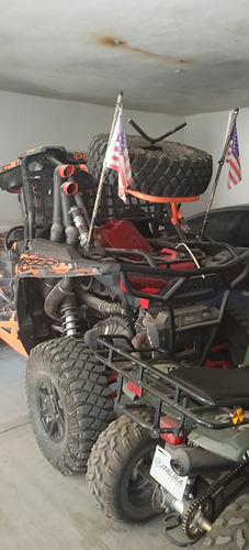 Rzr1000xp Trai Mucho Extras Pocas Horas