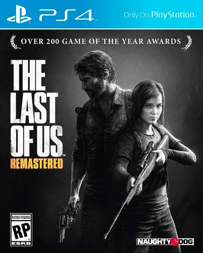 Juego Playstation The Last Of Us Remasterizado / Makkax