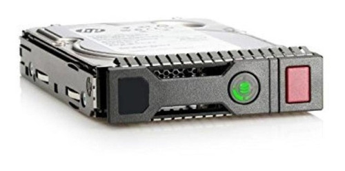 Disco Rigido Hpe 846523-004 - Capacidad 4tb 7.2k Sas 