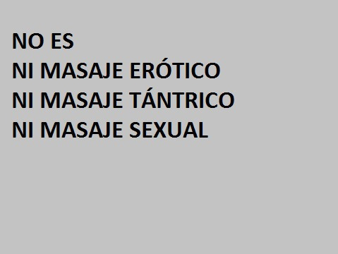 Imagen 3 de 6 de Masaje Tailandés. Descontracturante. Relajante. A Domicilio.