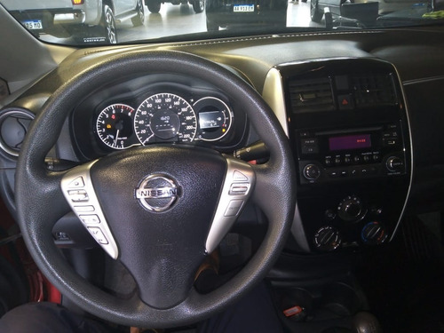 Nissan Note 1.6 Pure Drive 2017 Usado Premium Contado