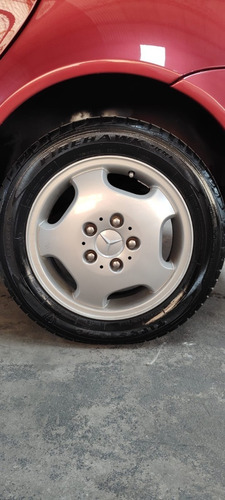 Mercedes Benz A 160 Elegance Mt