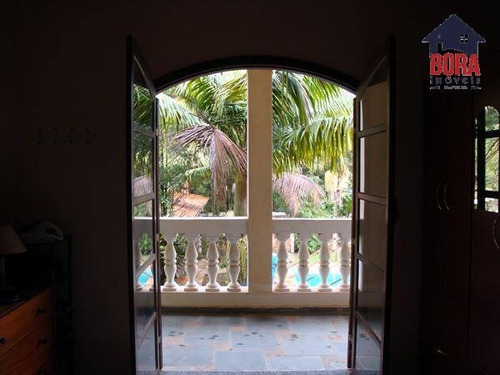 Chácara Com 7 Dormitórios À Venda, 3300 M² Por R$ 550.000,00 - Vila Pedra Vermelha - Mairiporã/sp - Ch0357