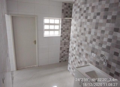 Casas 1 Quarto Para Venda Em Praia Grande, Caiçara, 1 Dormitório, 2 Vagas - 303_1-1789857