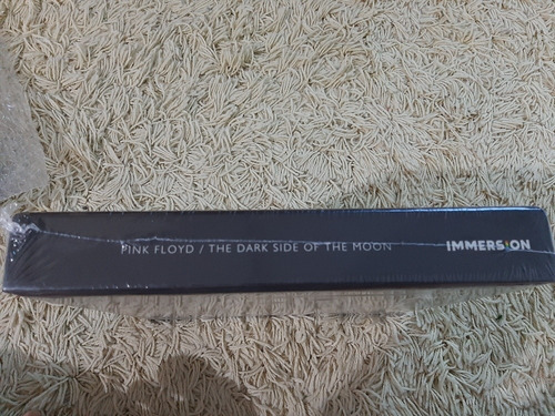 Pink Floyd The Dark Side Of The Moon Immersion Edition Novo