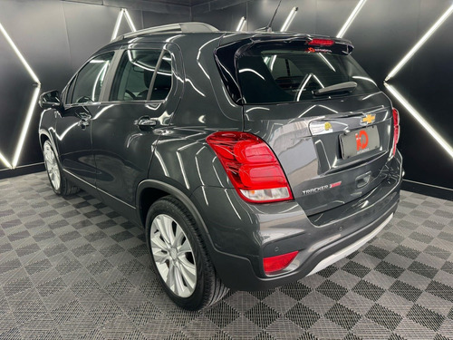 Chevrolet Tracker 1.4 16V TURBO FLEX PREMIER AUTOMÁTICO