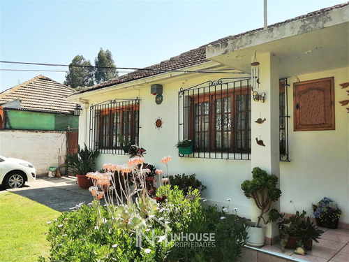 Casa En Venta En Macul