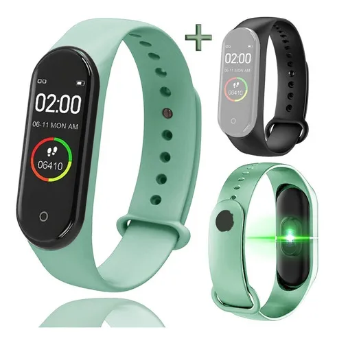 Smart bracelet m4 mercadolibre sale
