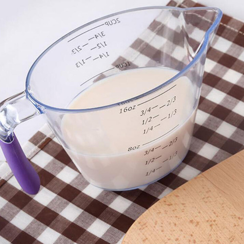 Tazas Medidoras De Cocina, Taza Medidora Graduada Para Aperi