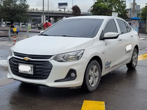 Chevrolet Onix 1.0T Lt