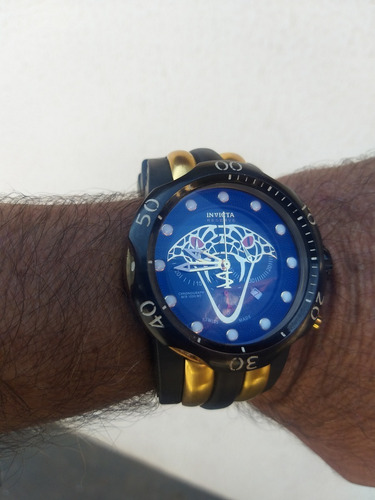 Relogio Invicta Venom Mod. 0974 Original