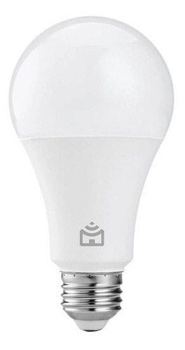 Lampada Led Inteligente Rgb Android Smart Wifi Alexa Bivolt