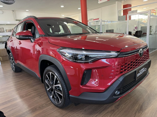 Toyota Corolla Cross 2.0 VVT-IE FLEX XRE DIRECT SHIFT