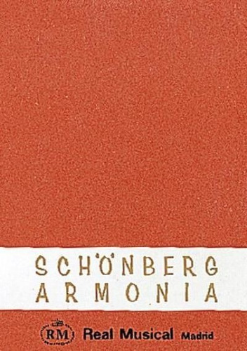 Tratado De Armonia - Schoenberg