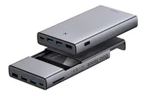 Comprar Hub 6 En 1 & Cofre 2.5 Hdd Sdd Sata + Cable Dual Usb A&c