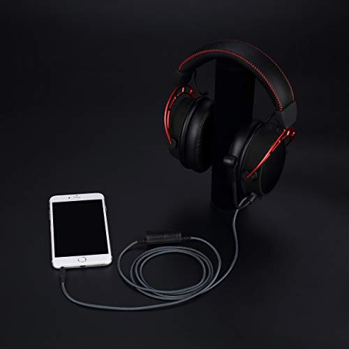 Micrófono Con Brazo De Cable Compatible Con Hyperx Cloud Fl