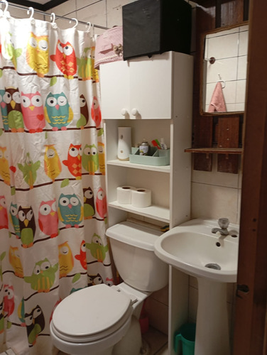 Venta Casa 5d/1b Terreno Aplio Padre Hurtado