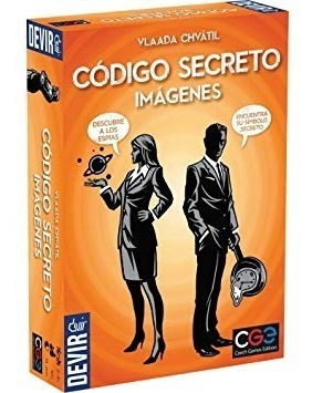 Código Secreto Imagenes Juego De Mesa