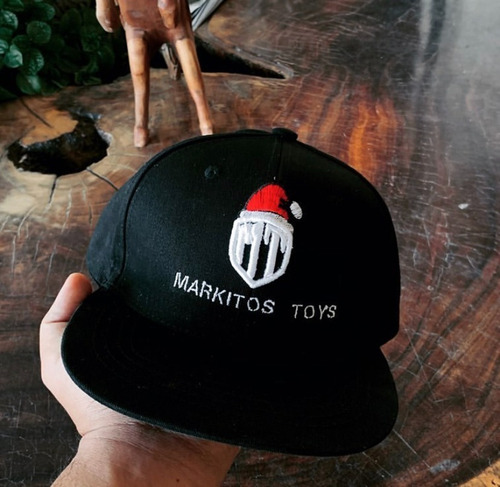 Gorras Personalizadas Markitos Toys