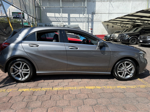 Mercedes-Benz Clase A 1.6 200 Cgi Style Mt