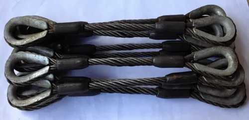 Eslinga De Carga De Acero