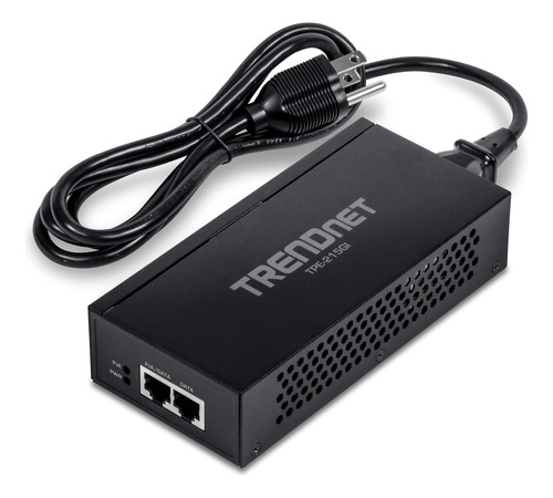 Trendnet Inyector Poe+ Poe Renovado