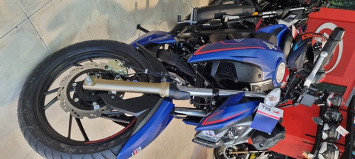 Imagen 7 de 14 de Tvs Rtr 200 Fi Bs6 New Line!!! Entga Inmdta Daf Motors!!!