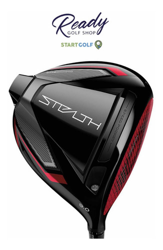 Imagen 2 de 10 de Readygolf - Drive Taylormade Stealth 10.5 Loft Regular