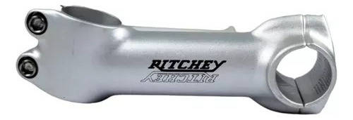 Stem Aluminio Ritchey 110mm Silver Poste Miconi Bikestore