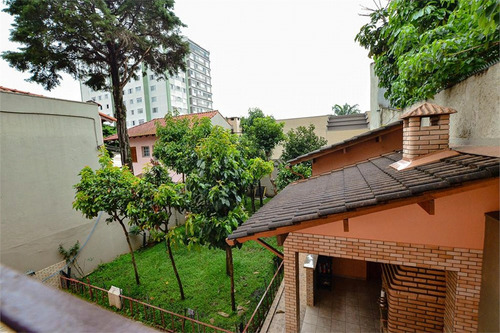 Imagem 20 de 30 de Planalto Paulista Linda Casa Com 4 Dormitórios 3 Suites 3 Vagas - Reo92958