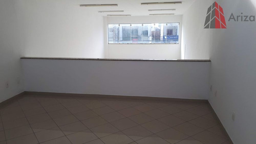 Imagem 10 de 15 de Imóvel Comercial Com Mezanino - Centro - Imóvel Comercial Para Aluguel No Bairro Centro - Mogi Das Cruzes, Sp - Ar78403
